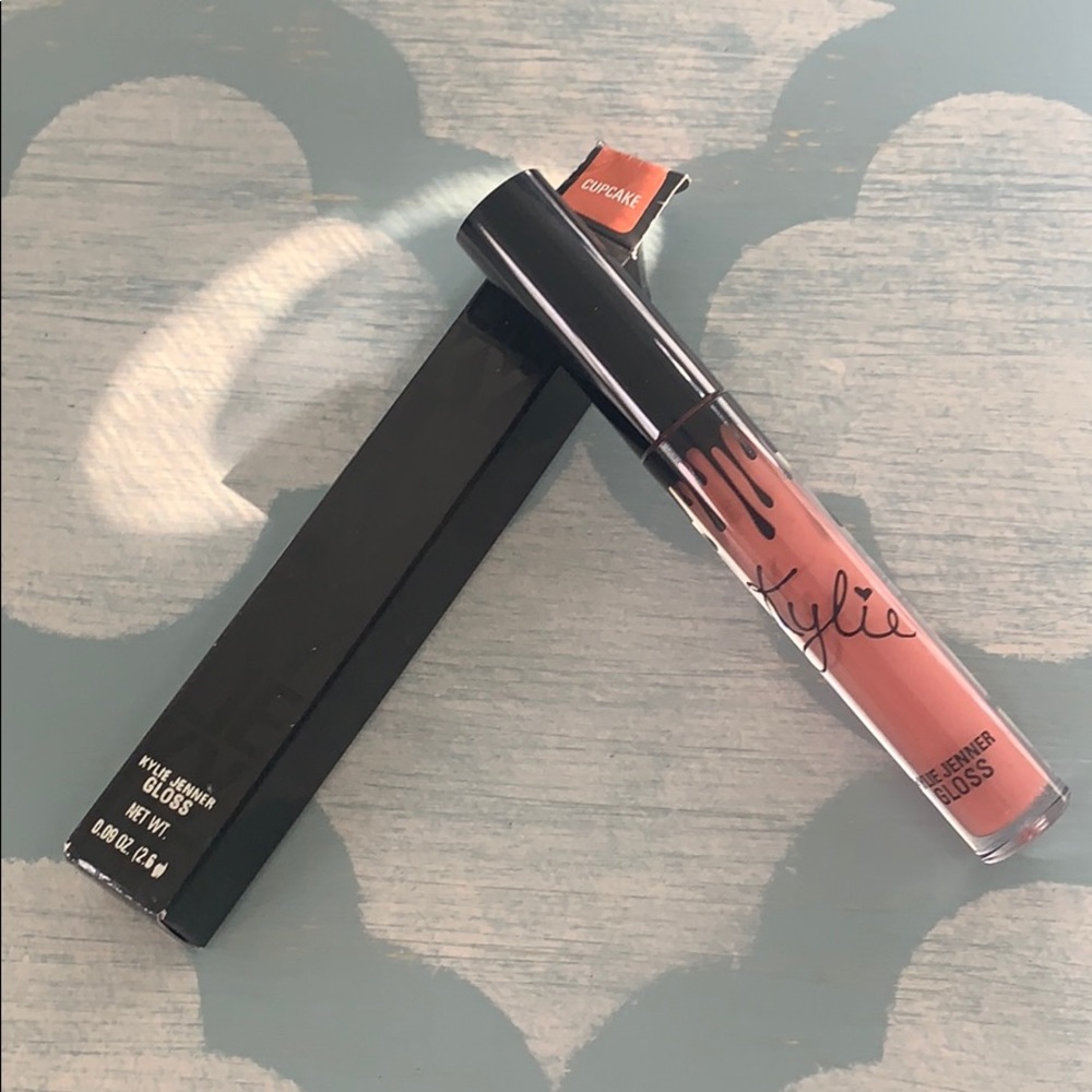 Kylie Cosmetics Cupcake Gloss